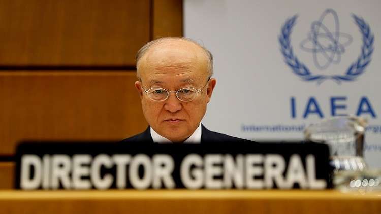 الوكالة الدولية للطاقة الذرية تؤكد التزام طهران بالاتفاق النووي