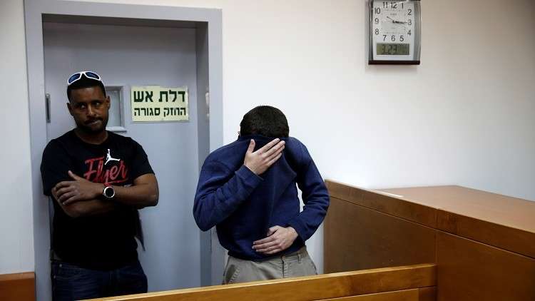 السجن 10 سنوات لإسرائيلي أمريكي هدد 200 مؤسسة 