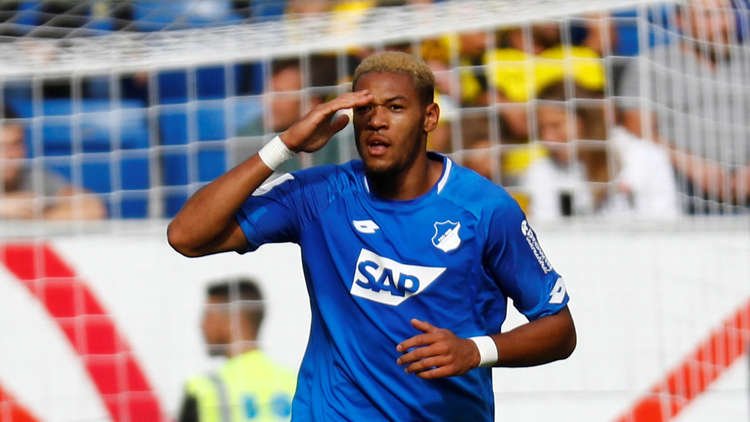 هوفنهايم يمدد عقد البرازيلي جولينتون