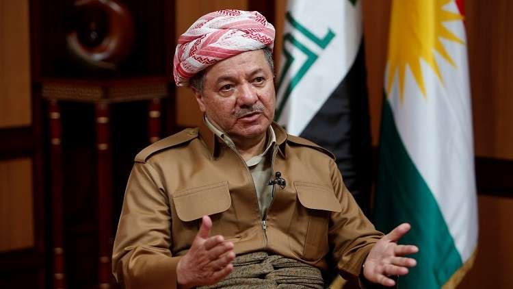 معارضة كردية: لسنا ملزمين بما يبرمه بارزاني من صفقات في بغداد