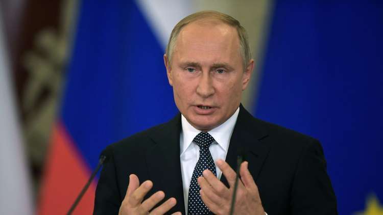 بوتين ونظيره الصيني يتصدران القادة الأشهر في العالم 