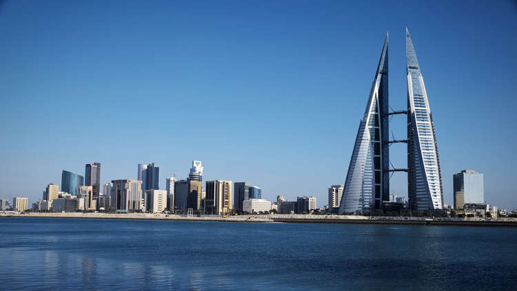 العاصمة البحرينية المنامة - أرشيف 