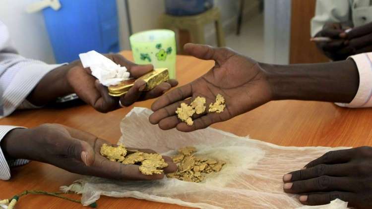 السودان وتركيا تتفقان على التنقيب عن الذهب والمعادن