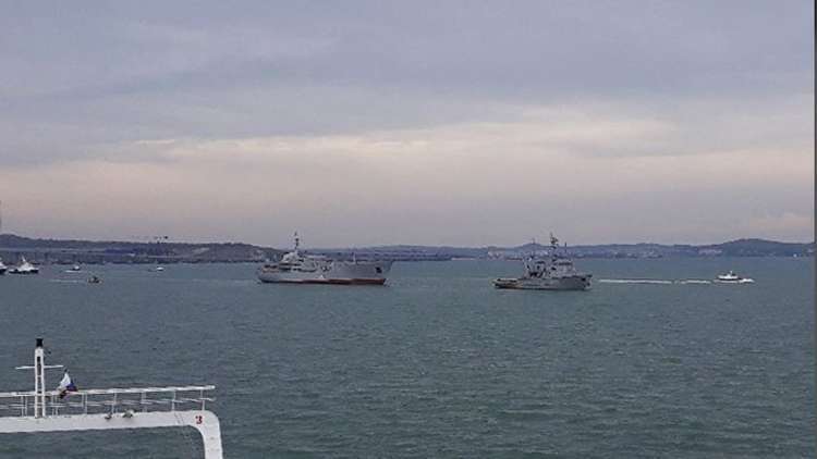 موسكو: قضية بحر آزوف ذريعة غربية جديدة للضغط على موسكو