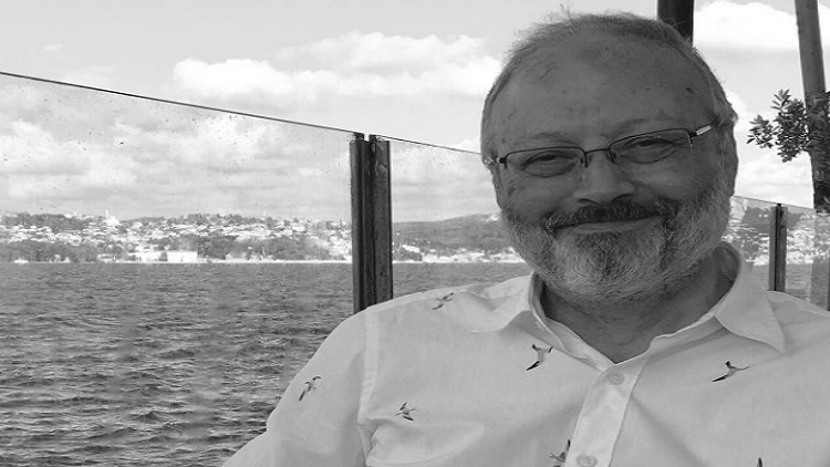 يضبطون صدى قتل خاشقجي