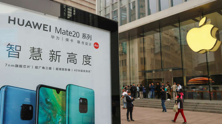 "آبل" بصدد خفض سعر آيفون XR في اليابان