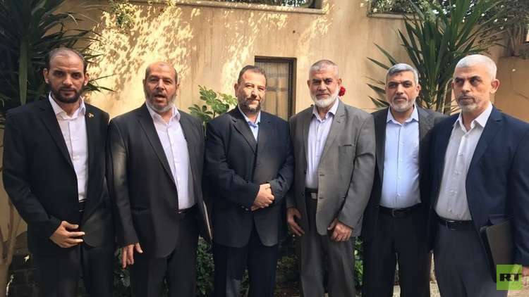وفد حماس يغادر القاهرة وانتظار وصول وفدي فتح والجهاد لمناقشة الورقة المصرية