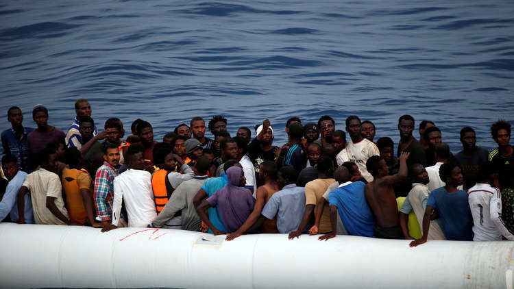 العثور على 15 جثة لمهاجرين قبالة سواحل المغرب 
