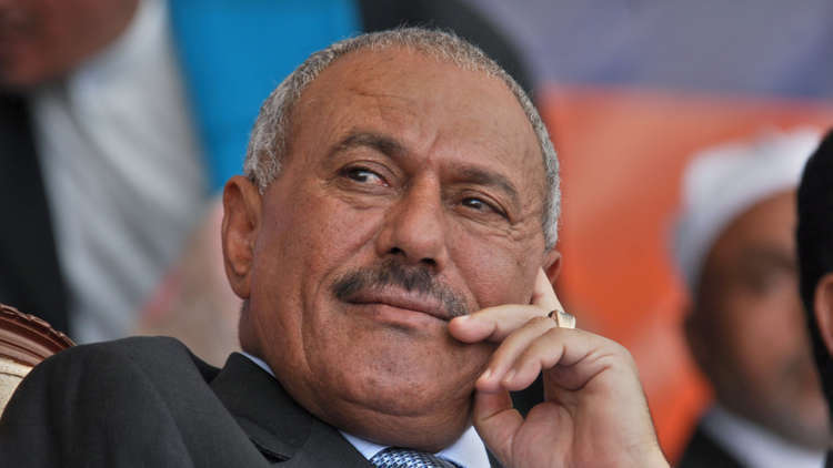 قيادي في حزب المؤتمر اليمني يكشف مكان قبر صالح