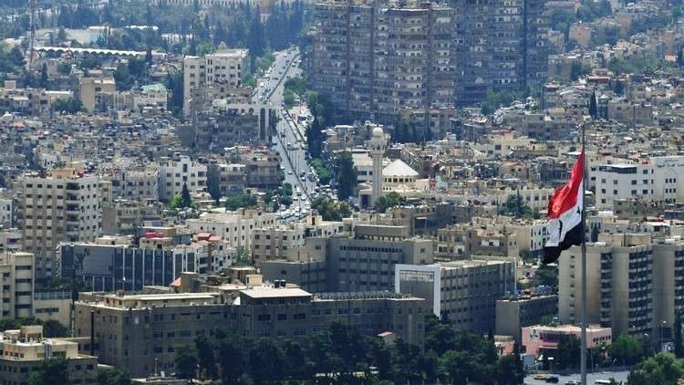دمشق تتهم دولا أجنبية بمد الإرهابيين بالمواد الكيميائية