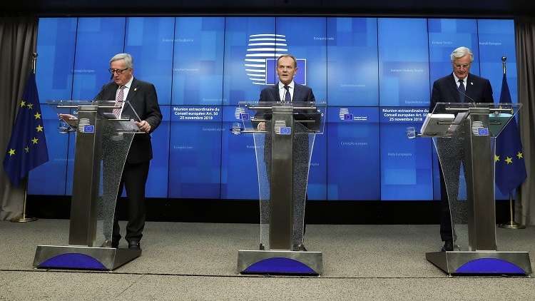 الاتحاد الأوروبي متمسك بالحفاظ على العلاقات مع بريطانيا بعد خروجها