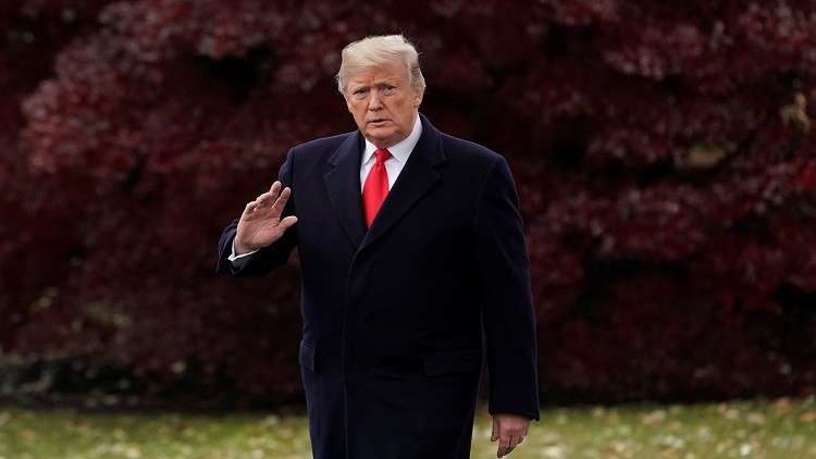 ترامب: لم يعجبني ما حدث بين روسيا وأوكرانيا