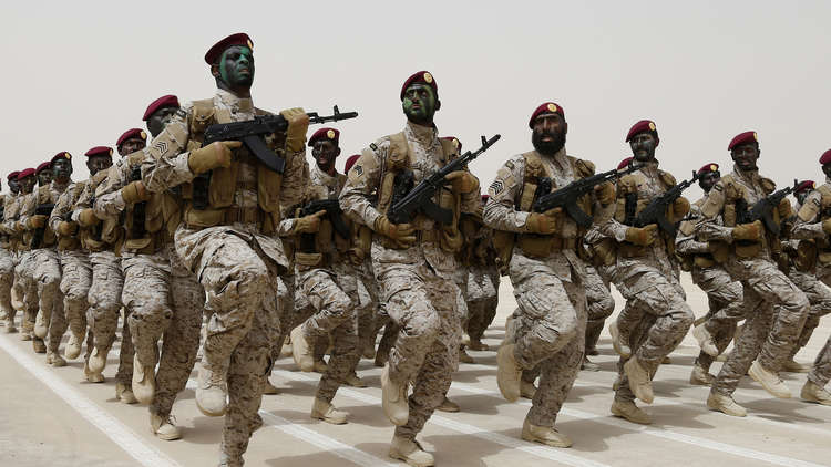 السعودية تنفي وجود قوات عسكرية لها في سورية
