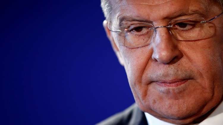 لافروف: نأمل من أستانا اتخاذ خطوات لإتمام تشكيل اللجنة الدستورية السورية