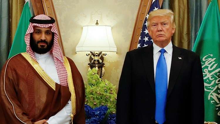 ترامب لا يخطط لعقد لقاء ثنائي مع محمد بن سلمان خلال قمة العشرين
