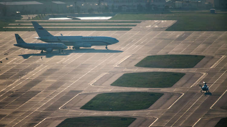 "طائرات قادة العشرين"..  