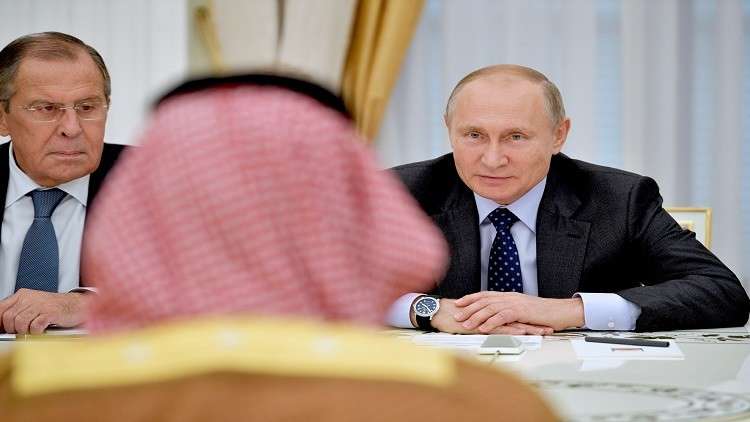 بوتين يشيد بدور محمد بن سلمان في اتفاق 