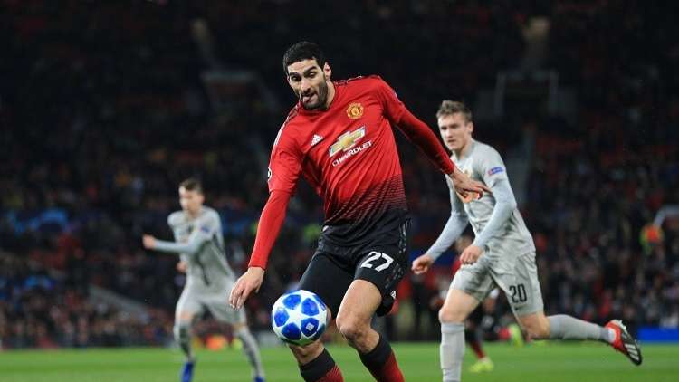 شاهد.. مروان فيلايني يفقد مرافقه الصغير!