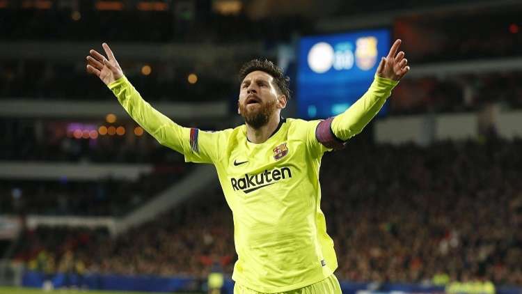 برشلونة يقضي على أحلام آيندهوفن الهولندي الأوروبية (فيديو)