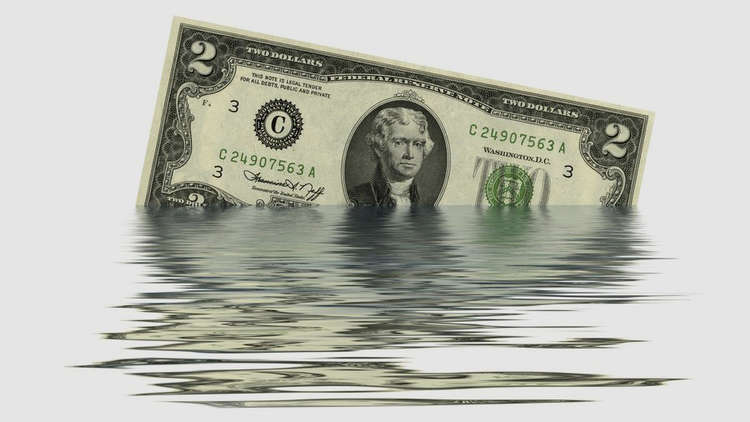 المركزي العراقي يوقف بيع الدولار للمسافرين إلى إيران (صورة)