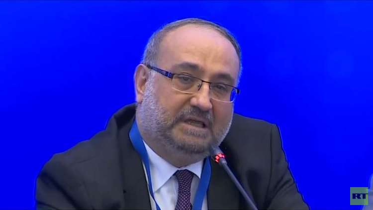 وفد المعارضة في أستانا: وحدة أراضي سوريا مطلب الجميع