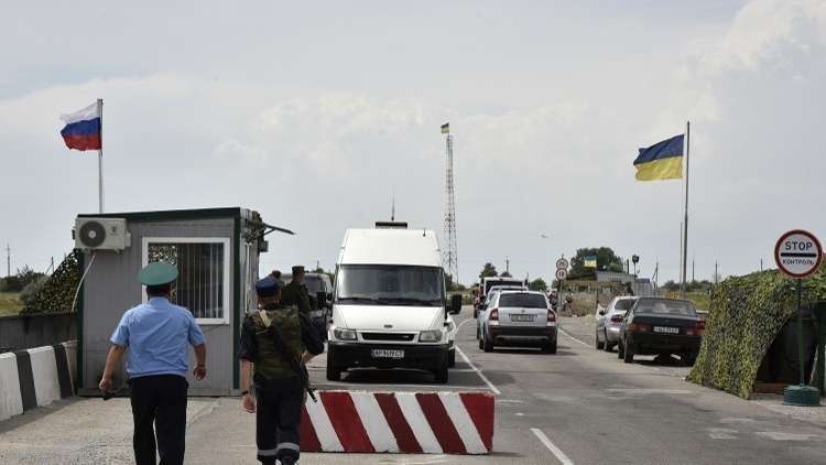 كييف تطلب نشر قاعدة أمريكية في أوكرانيا