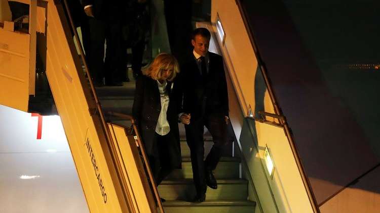 "السترات الصفراء" تلاحق ماكرون في الأرجنتين