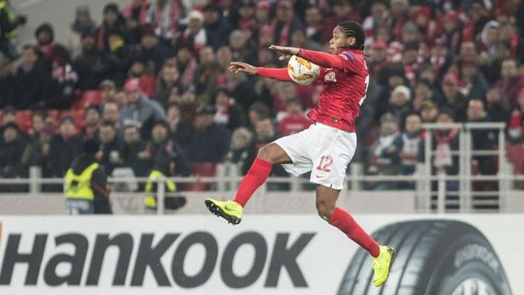 رابيد النمساوي يقلب الطاولة على سبارتاك موسكو (فيديو)