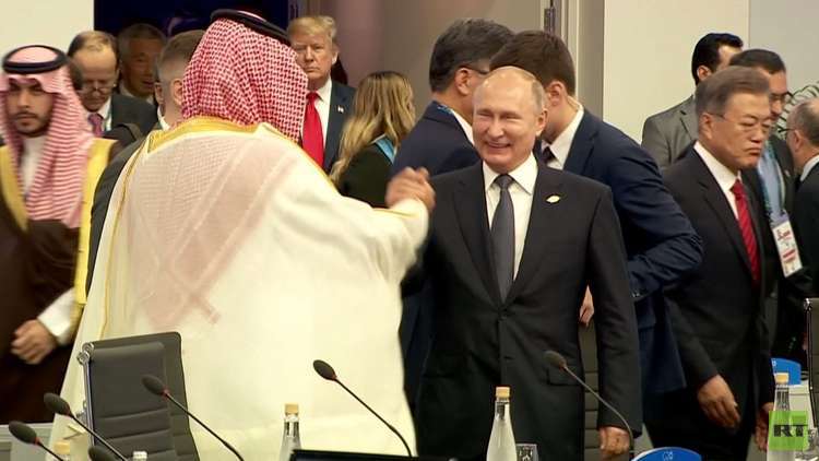 شاهد بالفيديو.. ترامب 