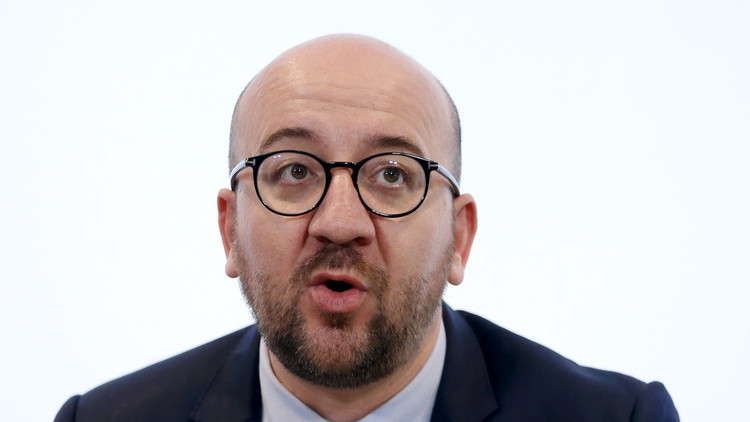 رئيس الوزراء البلجيكي يهدد ويتوعد بعد أحداث الجمعة