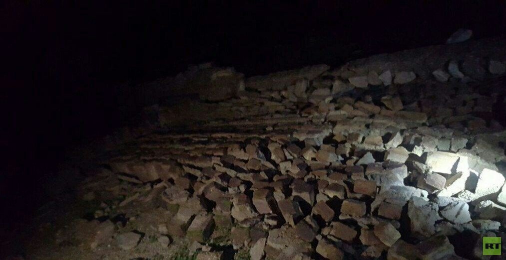 نحو 400 مصاب في زلزال ضرب شمال غرب إيران بقوة 6.3 درجات 