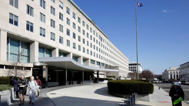 مصدر: الولايات المتحدة تنوي فرض الحزمة الثانية من العقوبات على روسيا بسبب سكريبال