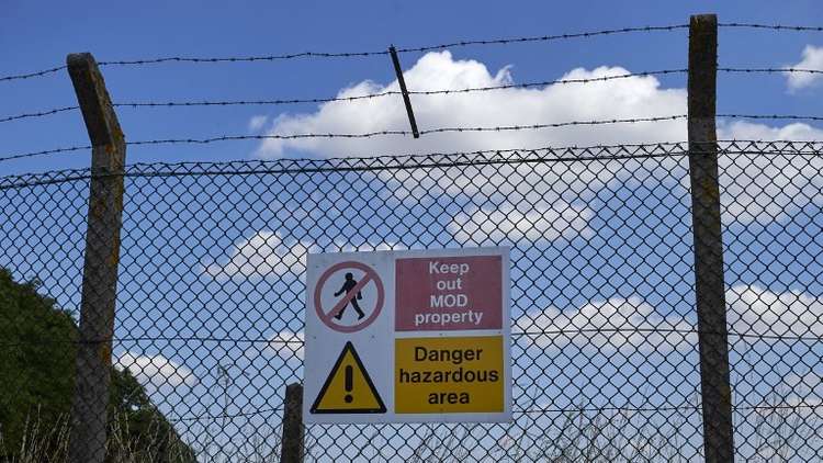 وسائل إعلام: الجيش البريطاني خائف من صحفيي القناة "الأولى" الروسية 