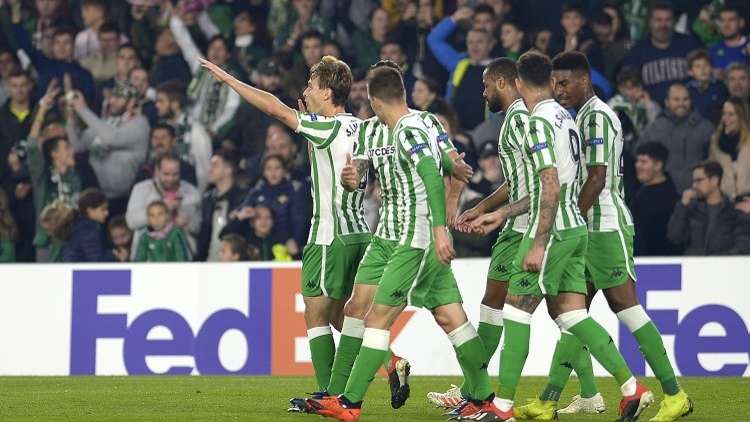 ريال بيتيس يتجاوز ريال سوسييداد بهدف فيربو (فيديو)