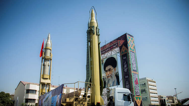 الجيش الإيراني: تجاربنا الصاروخية مستمرة وخارج التفاوض
