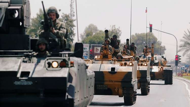 صور وفيديو. منظومة سلاح تركية حديثة تحط الرحال في قطر