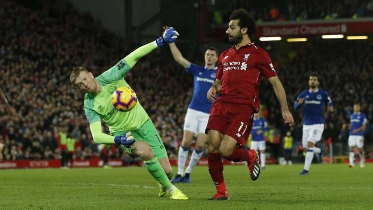 صلاح يخرج صفر اليدين من 