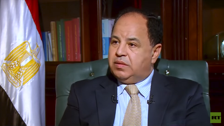 وزير المالية المصري: تحرير الدولار الجمركي يستهدف تشجيع الصناعة المحلية