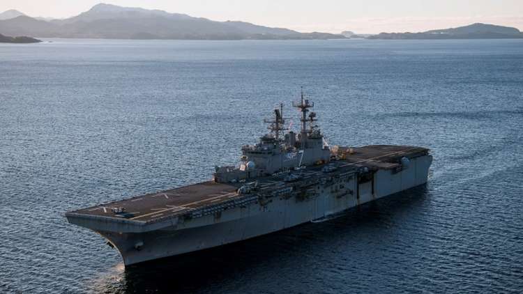 سيناتور أمريكي يدعو لإرسال الأسطول وسفن الناتو إلى البحر الأسود