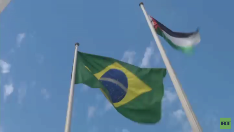 استنكار فلسطيني لموقف البرازيل من القدس