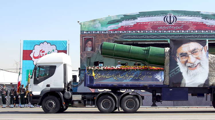 فرنسا: تجارب إيران الصاروخية استفزاز مزعزع للاستقرار