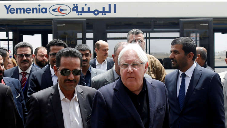 الكشف عن أسماء أعضاء الوفدين اليمنيين إلى مفاوضات السلام في السويد