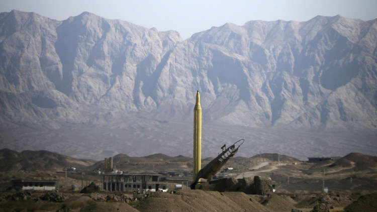 لندن وباريس تطالبان بجلسة مغلقة في مجلس الأمن لبحث صواريخ إيران