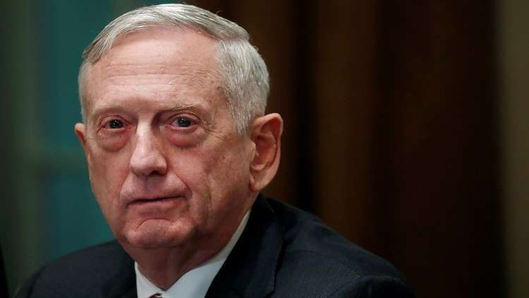 وزير الدفاع الأمريكي يهاجم بوتين شخصيا