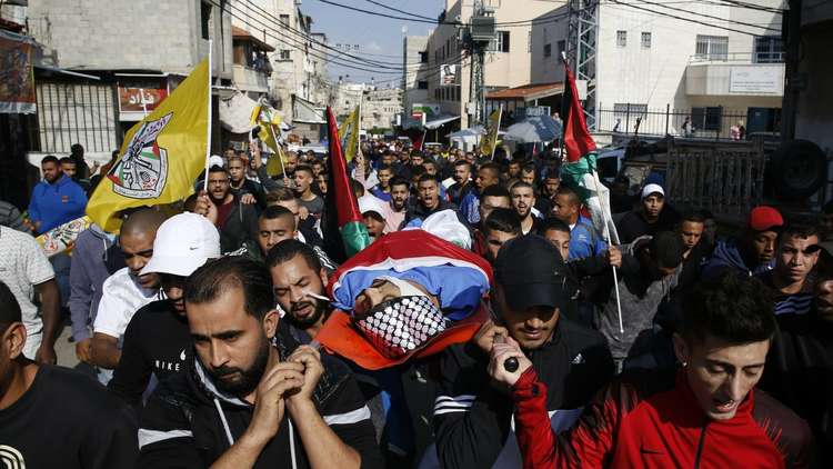 مقتل فلسطيني من ذوي الاحتياجات الخاصة برصاص إسرائيلي 