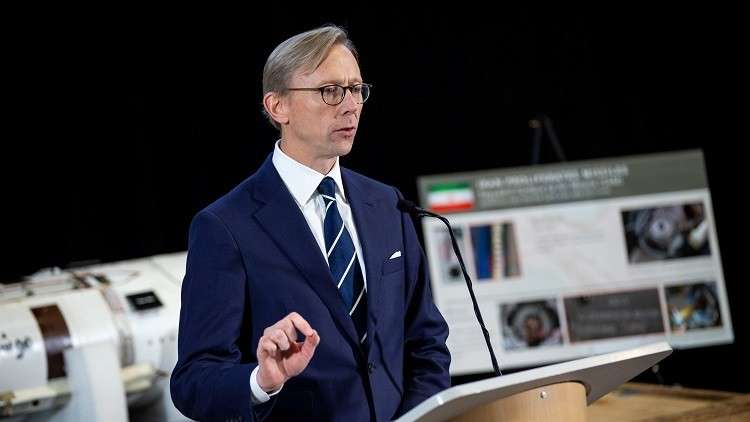 واشنطن: سنؤمن حرية الملاحة في مضيق هرمز