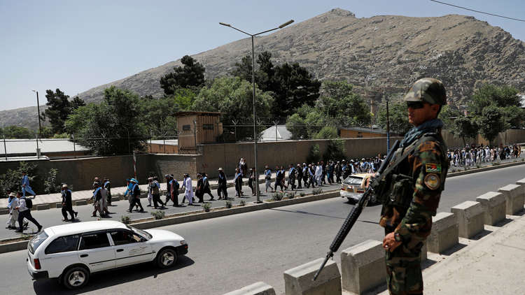 كابل تعلن استعدادها للتفاوض مع طالبان دون أي شروط مسبقة