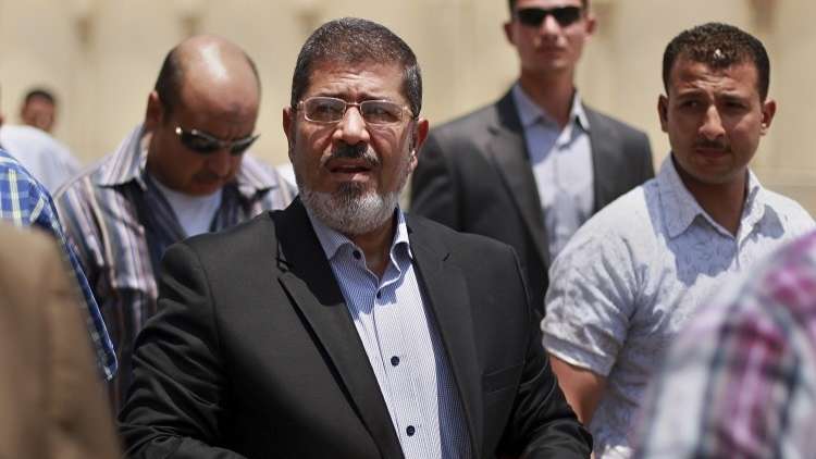 مصر.. إلقاء القبض على وزير العدل في حكومة مرسي