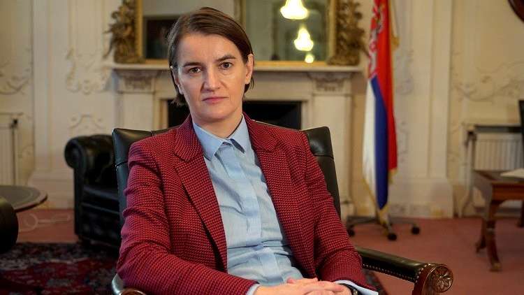 صربيا تأمل أن لا تضطر إلى استخدام الجيش ضد كوسوفو