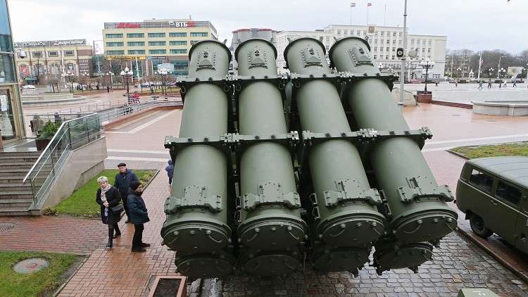 روسيا تنشر رادارات جديدة في جزر الكوريل 